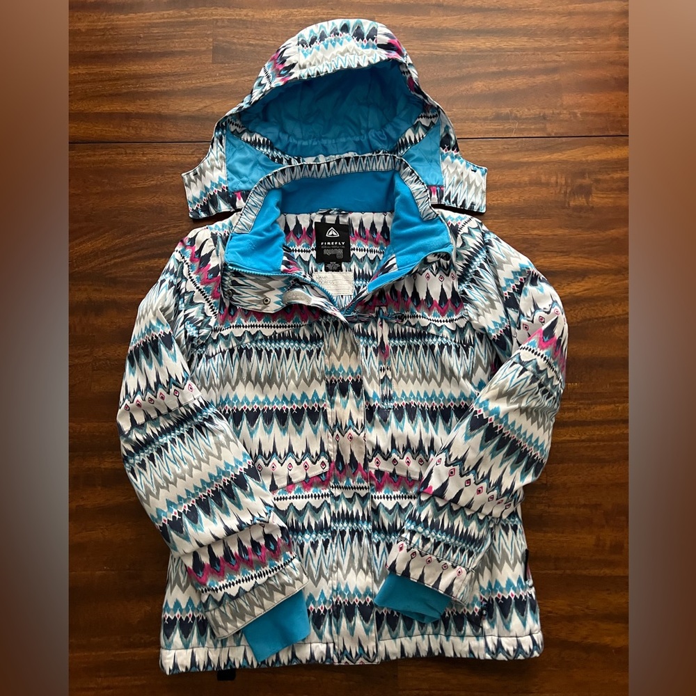 Girls size medium firefly jacket